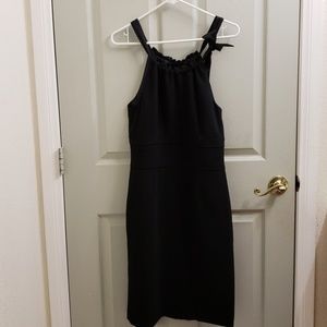 Ann Taylor black dress